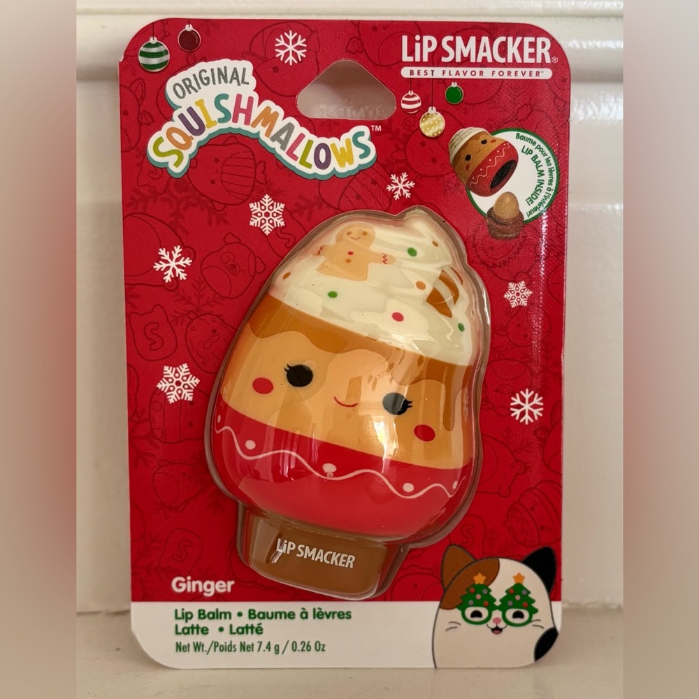 Squishmallows Lip Smacker Lip Balm - Picture 2 of 8